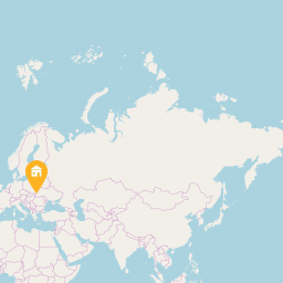 Апартаменти в центрі Трускавця на глобальній карті
